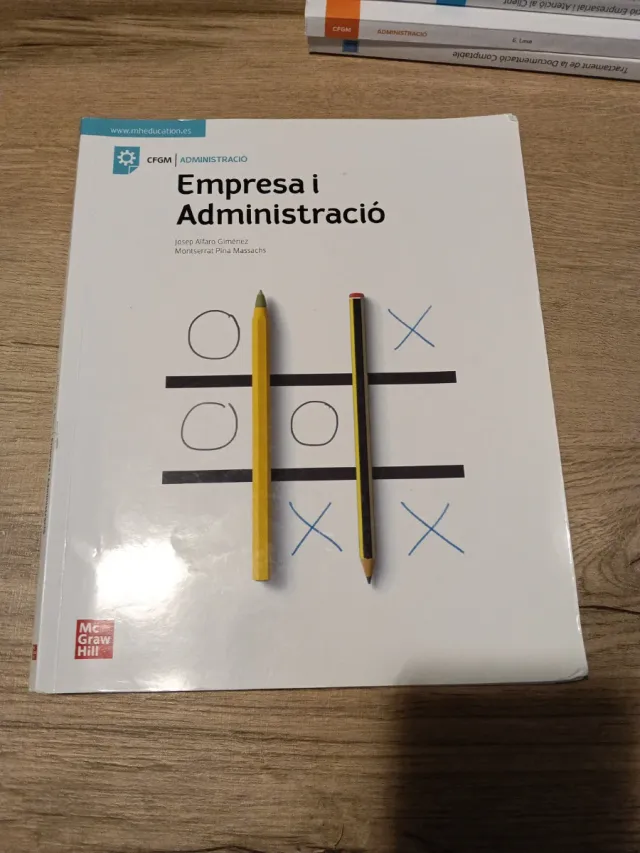 Empresa i Administració