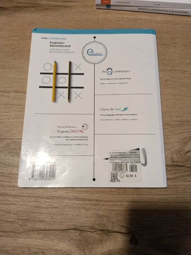 Empresa i Administració