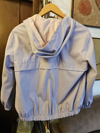 Chaqueta Lila Zara Talla M