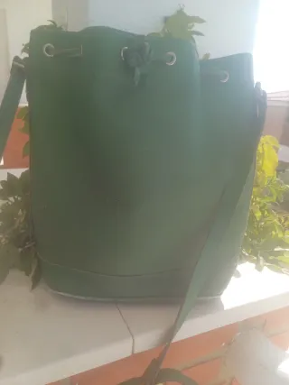 Bolso Louis Vuitton verde