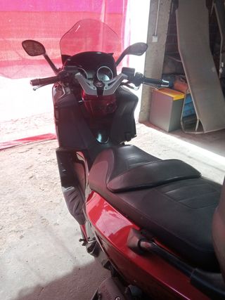 Gilera GP800