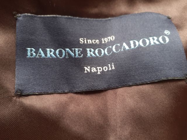 Cappotto lana e cashmere 