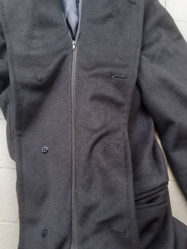 Cappotto lana e cashmere 