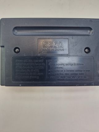 Il castello dell'illusione con Topolino Videogioco Sega Meg