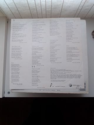 Vinilo Dr. Livingstone, supongo