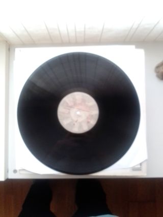 Vinilo Dr. Livingstone, supongo