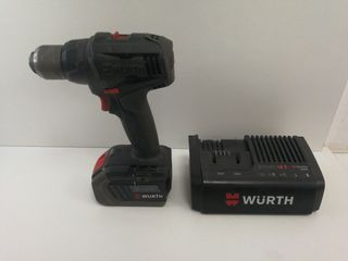 Taladro A Bateria Wurth Abs 18