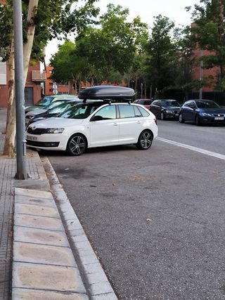 Cofre Techo Norauto Bermude 400