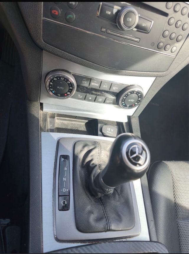 Mercedes-Benz Clase C 2008