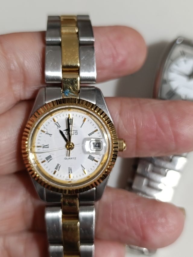 3 Orologi per pezzi o da collezione