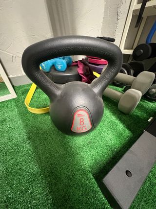 Kettlebell 8 kg