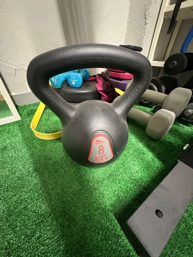 Kettlebell 8 kg