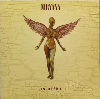 Vinilo Nirvana In Utero