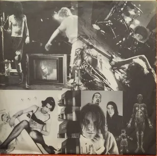 Vinilo Nirvana In Utero