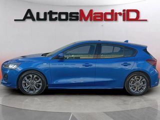 Ford Focus 1.0 Ecoboost MHEV 92kW ST-Line Auto