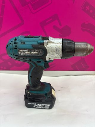 Taladro A Bateria Makita BHP451