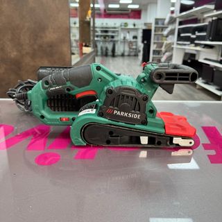 Lijadora Mouse O Delta Lijadora Parkside PBSD 600 A1 600W