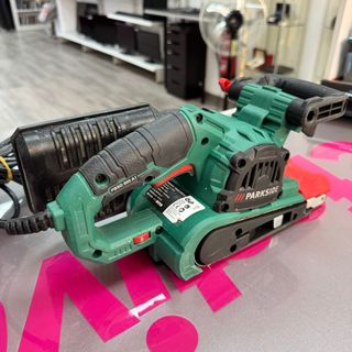 Lijadora Mouse O Delta Lijadora Parkside PBSD 600 A1 600W