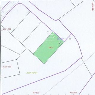 Terreno en venta en Sant Andreu de Llavaneres