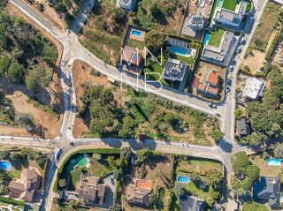 Terreno en venta en Sant Andreu de Llavaneres