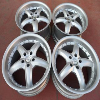 Llantas O.Z Clásicas R16x7 ET37 Desplazadas