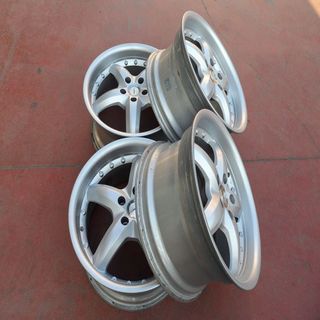 Llantas O.Z Clásicas R16x7 ET37 Desplazadas