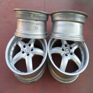 Llantas O.Z Clásicas R16x7 ET37 Desplazadas