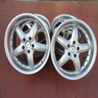 Llantas O.Z Clásicas R16x7 ET37 Desplazadas