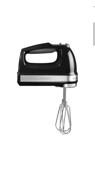 Frullatore KitchenAid 5KHM9212 nero