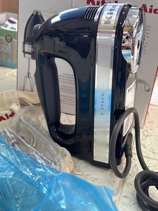 Frullatore KitchenAid 5KHM9212 nero