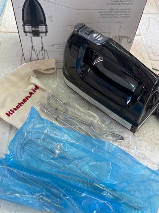 Frullatore KitchenAid 5KHM9212 nero