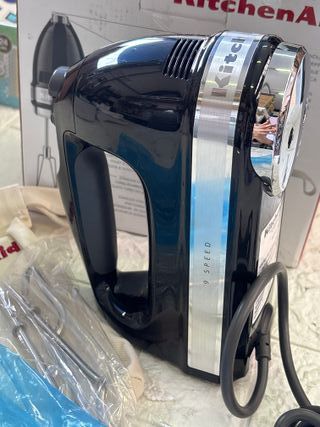 Frullatore KitchenAid 5KHM9212 nero
