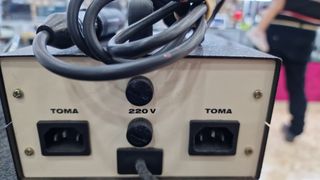 Herramientas Eléctricas PIROGRABADOR Reig 502 De 2 Tomas