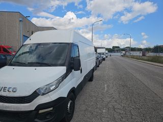 Iveco Daily 2015