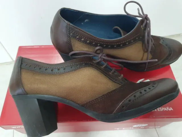 Zapatos de tacón mujer Tolino