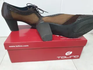 Zapatos de tacón mujer Tolino