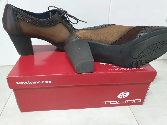 Zapatos de tacón mujer Tolino
