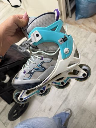 Patines Oxelo Talla 37