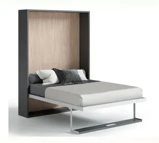 CAMA ABATIBLE VERTICAL TWINS 