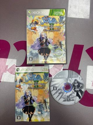 Videojuego Xbox 360 Xbox 360 Espgaluda