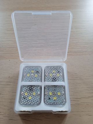 Luz LED Baseus Puerta Coche Intermitente