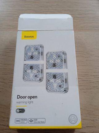Luz LED Baseus Puerta Coche Intermitente