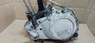 Despiece Motor BMW F650