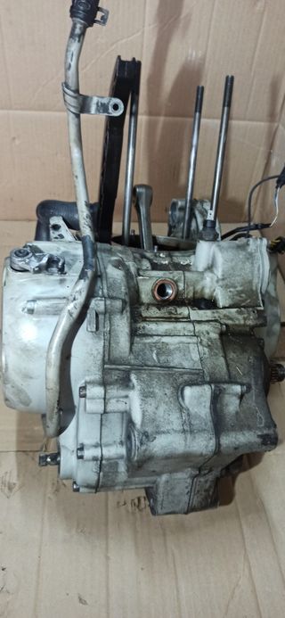 Despiece Motor BMW F650