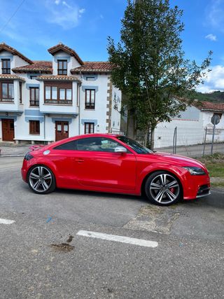 Audi TT s-line