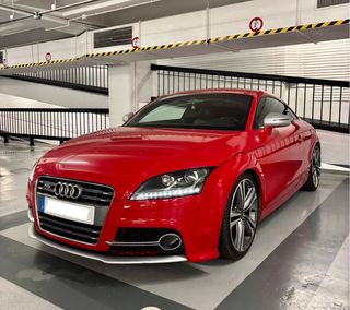 Audi TT s-line