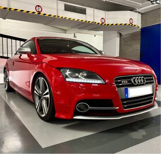 Audi TT s-line