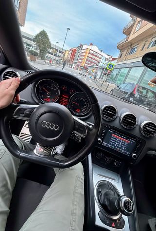 Audi TT s-line