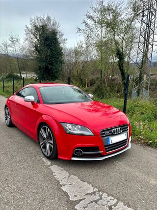 Audi TT s-line