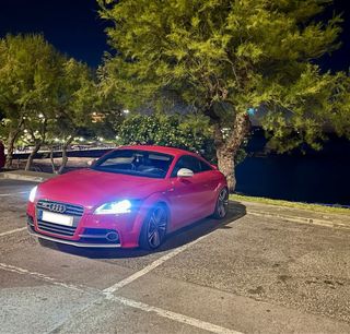Audi TT s-line
